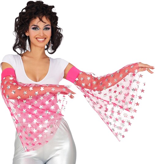 Fiestas Guirca Ermer Disco Lilla One size 27474