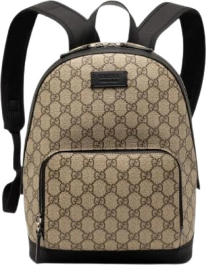 Gucci Vintage Dame Beige Gucci Vintage Dame Beige