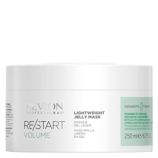 Revlon Restart Volume Volume Lightweight Jelly Mask 250ml Revlon Restart Volume Volume Lightweight Jelly Mask 250ml
