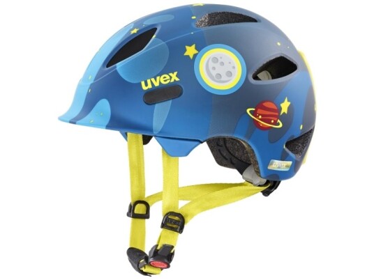 Uvex Helmet Oyo Style Deep Space Matt (S4100470800) - 46-50