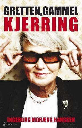 Gretten, gammel kjerring, Veldig pen bok / som ny