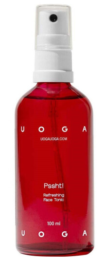 Uoga Uoga Intensive Care Pssht! Refreshing Face Tonic 100 ml Uoga Uoga Intensive Care Pssht! Refreshing Face Tonic 100 ml