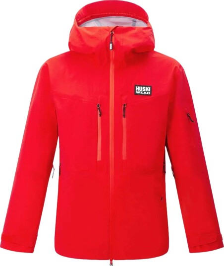 Huski Wear 3L SHELL JACKET Huski Wear 3L SHELL JACKET