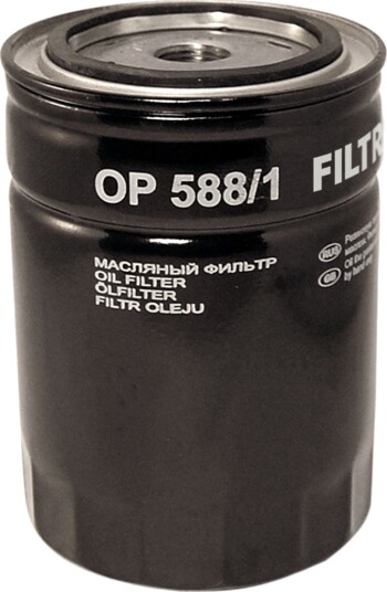 Oljefilter FILTRON OP 588/1 Oljefilter FILTRON OP 588/1