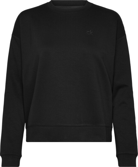 Calvin Klein Golf Sofie Supersoft Sweater Black M Calvin Klein Golf Sofie Supersoft Sweater Black M