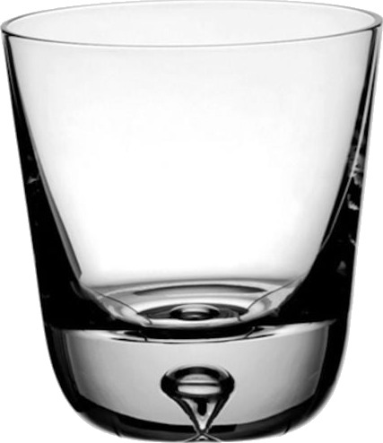 Hadeland Glassverk Tangen Klar Whiskyglass 23 cl