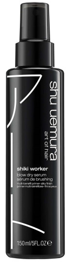 Shu Uemura Shiki Worker Hårserum 150ml - Fuktighetsgivende Styling Primer Shu Uemura Shiki Worker Hårserum 150ml - Fuktighetsgivende Styling Primer
