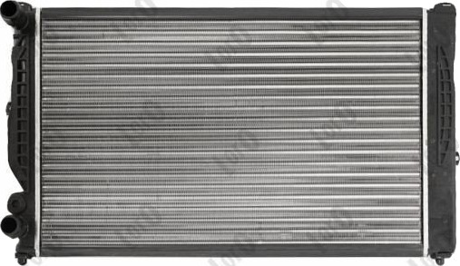 ABAKUS 053 017 0050 Radiator motorkjøling