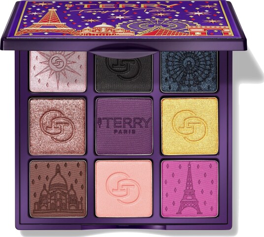 By Terry VIP Expert Palette N6. Opulent Star 1.35x9g