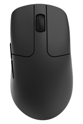 Keychron M2 4K Hz Ultraleg Optisk Gaming Mus Trådløs Svart Keychron M2 4K Hz Ultraleg Optisk Gaming Mus Trådløs Svart