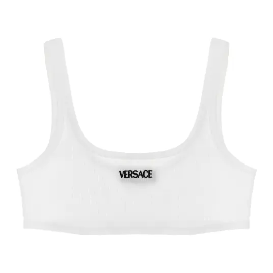 Versace Dame Undertøy Hvit XL,