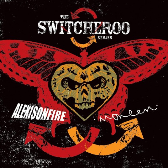 Alexisonfire, Moneen  The Switcheroo Series  LP/Vinyl
