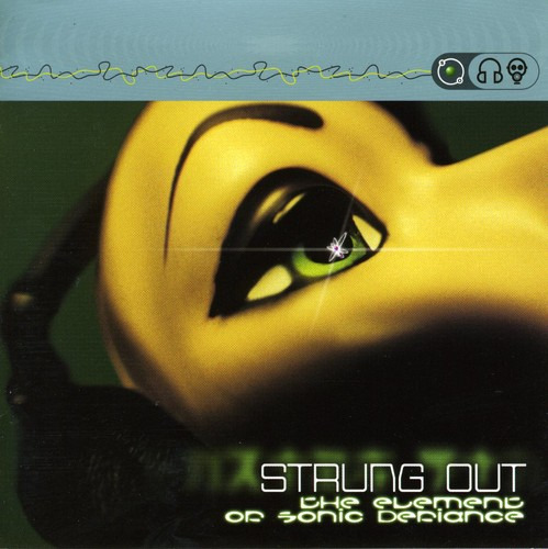 Strung Out Elements Of Sonic Defiance CD