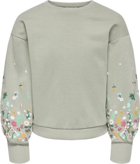 Kids Only | Kogbrooke L/S O Neck Flower Swt Noos | 146 152