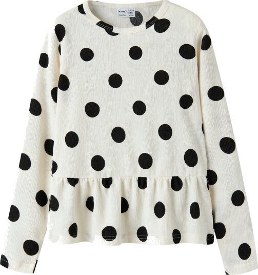 Name It Nkfnamsa Ls Top Cream 116 Name It Nkfnamsa Ls Top Cream 116
