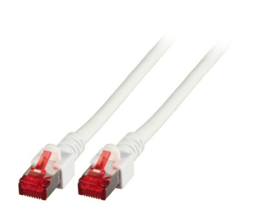 Efb Elektronik K5518.50 50 M Cat6 S/Ftp S-Stp Rj-45 Rj-45 Hvit