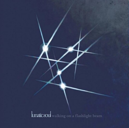 Lunatic Soul  Walking On A Flashlight Beam  LP/Vinyl