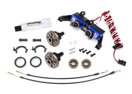 Traxxas 8195 Differential Locking Set Complete Traxxas 8195 Differential Locking Set Complete