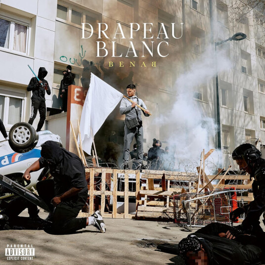 Benab Drapeau Blanc (edition Treve) CD
