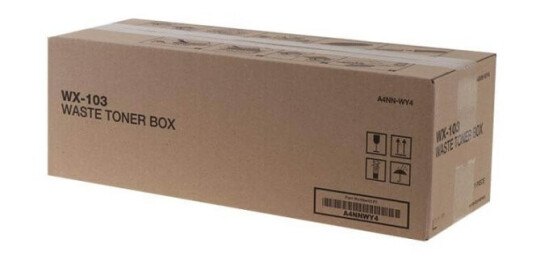 KONICAMINOLTA Resttonerbehholder A4NNWY1 WX-103