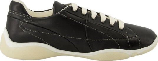 Prada Herre Sko Svart 40 EU, Prada Herre Sko Svart 40 EU,