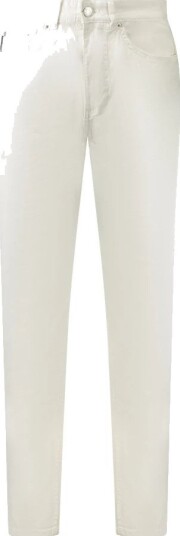 North Sails Herre Jeans Hvit W33,