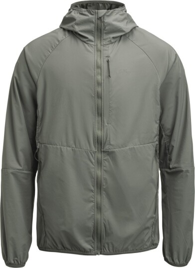 Lundhags Men"s Tived Light Windbreaker Jacket Aloe Green S