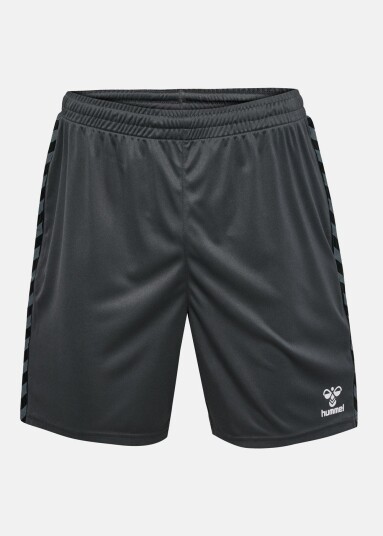 Hummel Hmlauthentic Pl Shorts Asphalt 3xl Treningsshorts