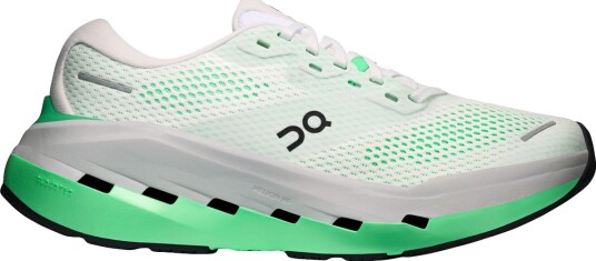 On Cloudrunner 3 Max Joggesko Dame Grønn/Hvit 40,5 On Cloudrunner 3 Max Joggesko Dame Grønn/Hvit 40,5