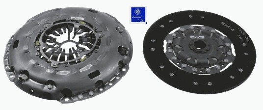 Clutchsett SACHS 3000 951 821 Clutchsett SACHS 3000 951 821