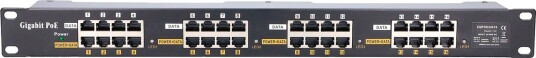 Extralink PoE-injektor 24V 16 porter