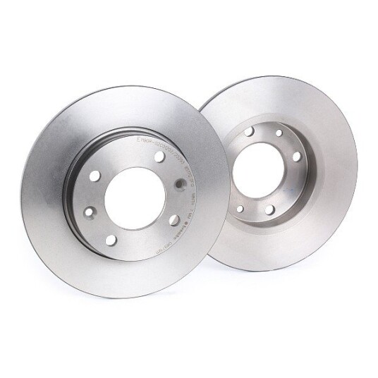 Bremseskive BREMBO 08.9719.11 Bremseskive BREMBO 08.9719.11