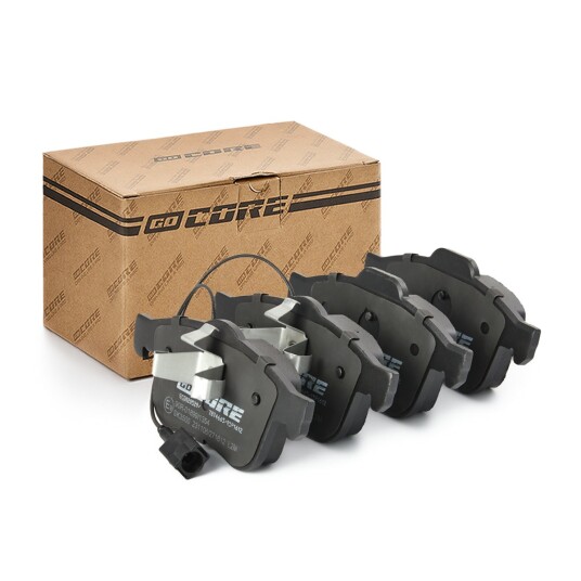 Bremseklosser goCORE GCD020529