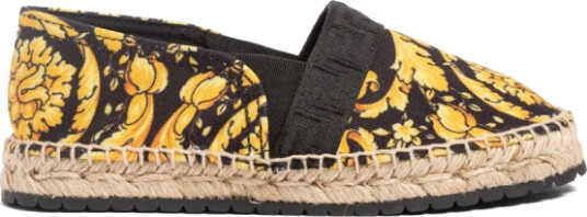Versace Dame Sko Gul 38 EU, Versace Dame Sko Gul 38 EU,