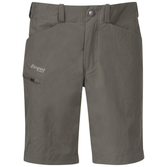 Bergans Utne V3 Youth Shorts Green Mud 128