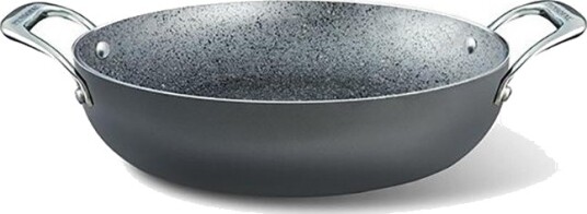 Pensofal Invictum Pro Jumbo Stekepanne med 2 h??ndtak ??32 cm Sort