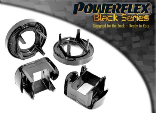 Powerflex Rear Subframe Rear Mounting Insert PFR5 421BLK