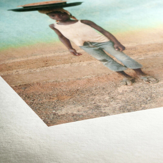 Hahnemühle Bamboo 290g natural white 44" Rull 44"x12m 90% Bamboo 10% Cotton