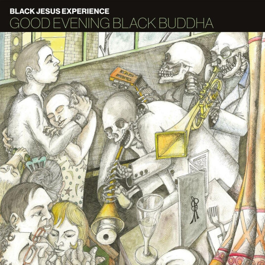 Good Evening Black Buddha Good Evening Black Buddha