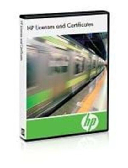 HP Intelligent Management Center IPSec VPN Manager JG146AAE HP Intelligent Management Center IPSec VPN Manager JG146AAE