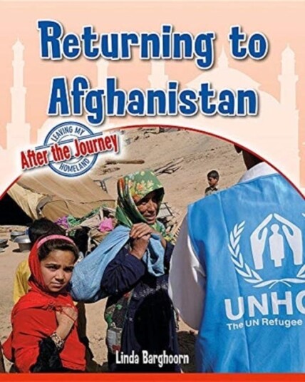 Returning To Afghanistan Av Linda Barghoorn Returning To Afghanistan Av Linda Barghoorn