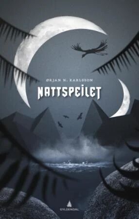 Nattspeilet Av Ørjan N. Karlsson