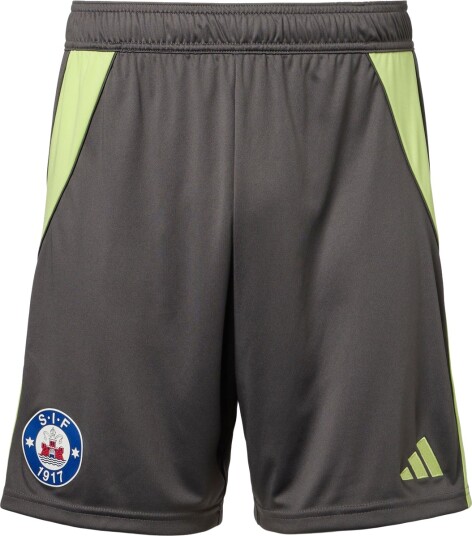 Silkeborg IF 25/26 Keepershorts Barn Grå 116