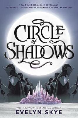 Circle Of Shadows Av Evelyn Skye