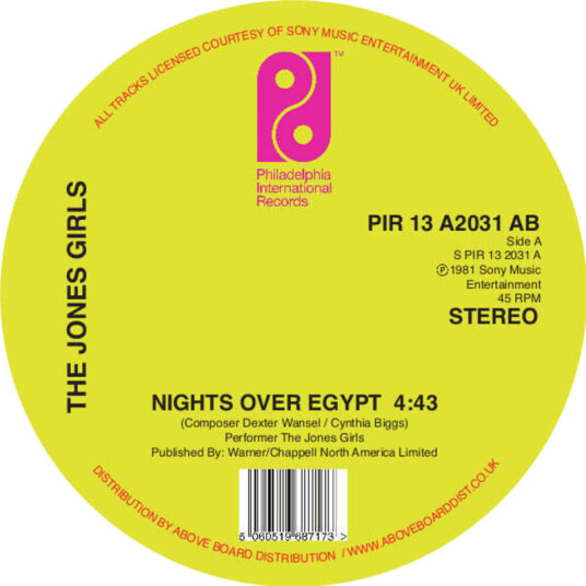 Nights Over Egypt