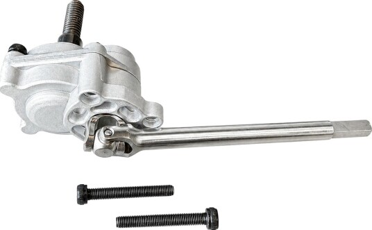 MJX OP-8HSB04 Left Back Portal Axle Metal