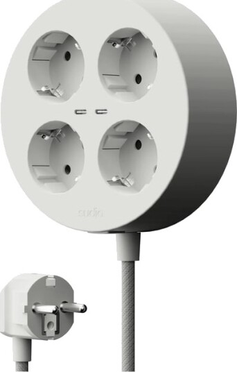 Sudio Block Grenuttak Med GaN-Lading 30 W Hvit