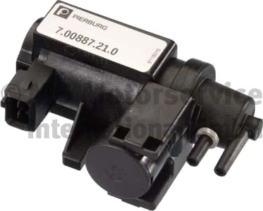 PIERBURG 7.00887.21.0 Trykkomformer, turbolader