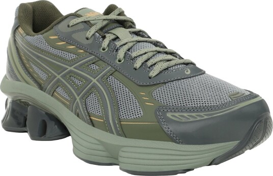 Asics Gel Kinetic Fluent Green 36