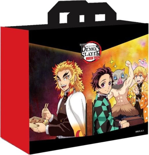 Konix Demon Slayer handlepose Rengoku & Tanjiro